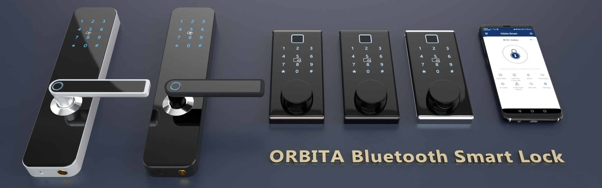 Orbita Background