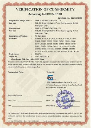 Certificate 2